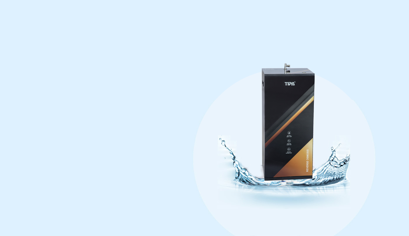 Nguồn nước tinh khiết